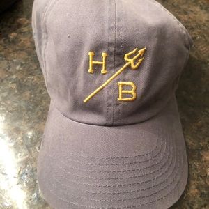 Howler trident new strapback hat!!